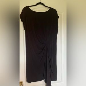 Black Reaction dress